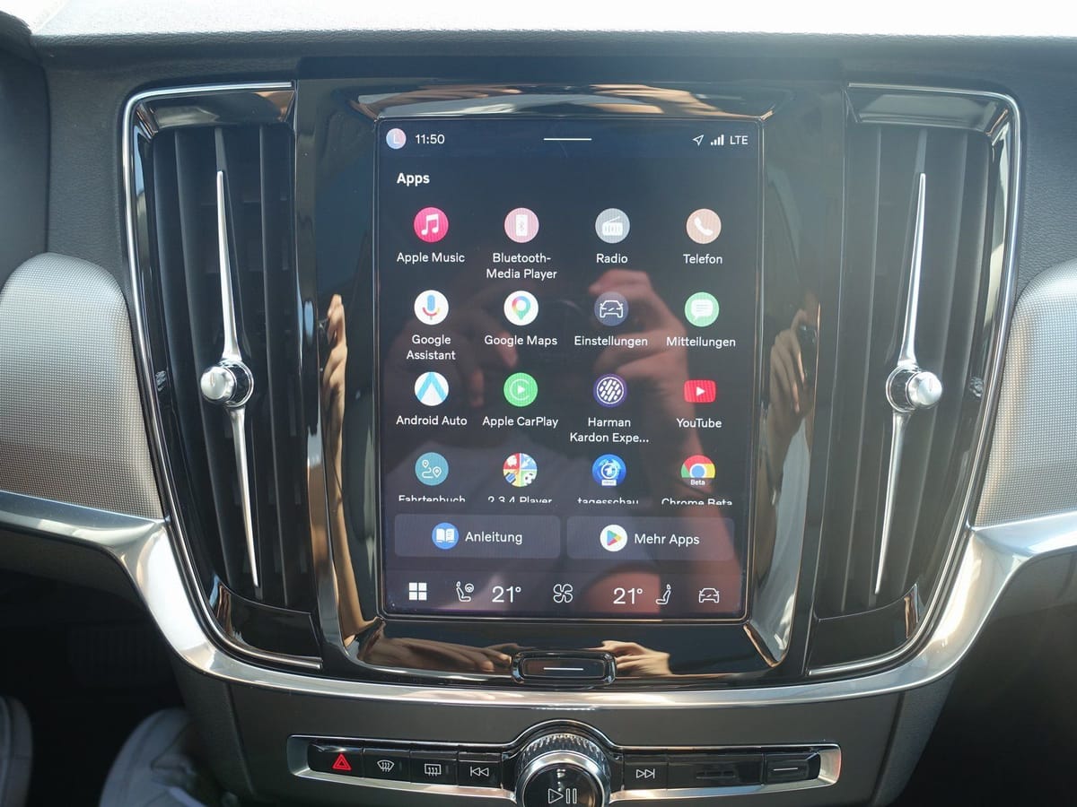 Volvo V90 B5 AWD Momentum Pro/AHK/Kamera/BLIS/Pano. foto 17