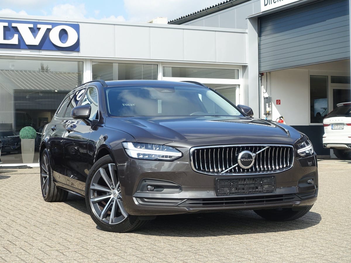 Volvo V90 B5 AWD Momentum Pro/AHK/Kamera/BLIS/Pano. foto 3