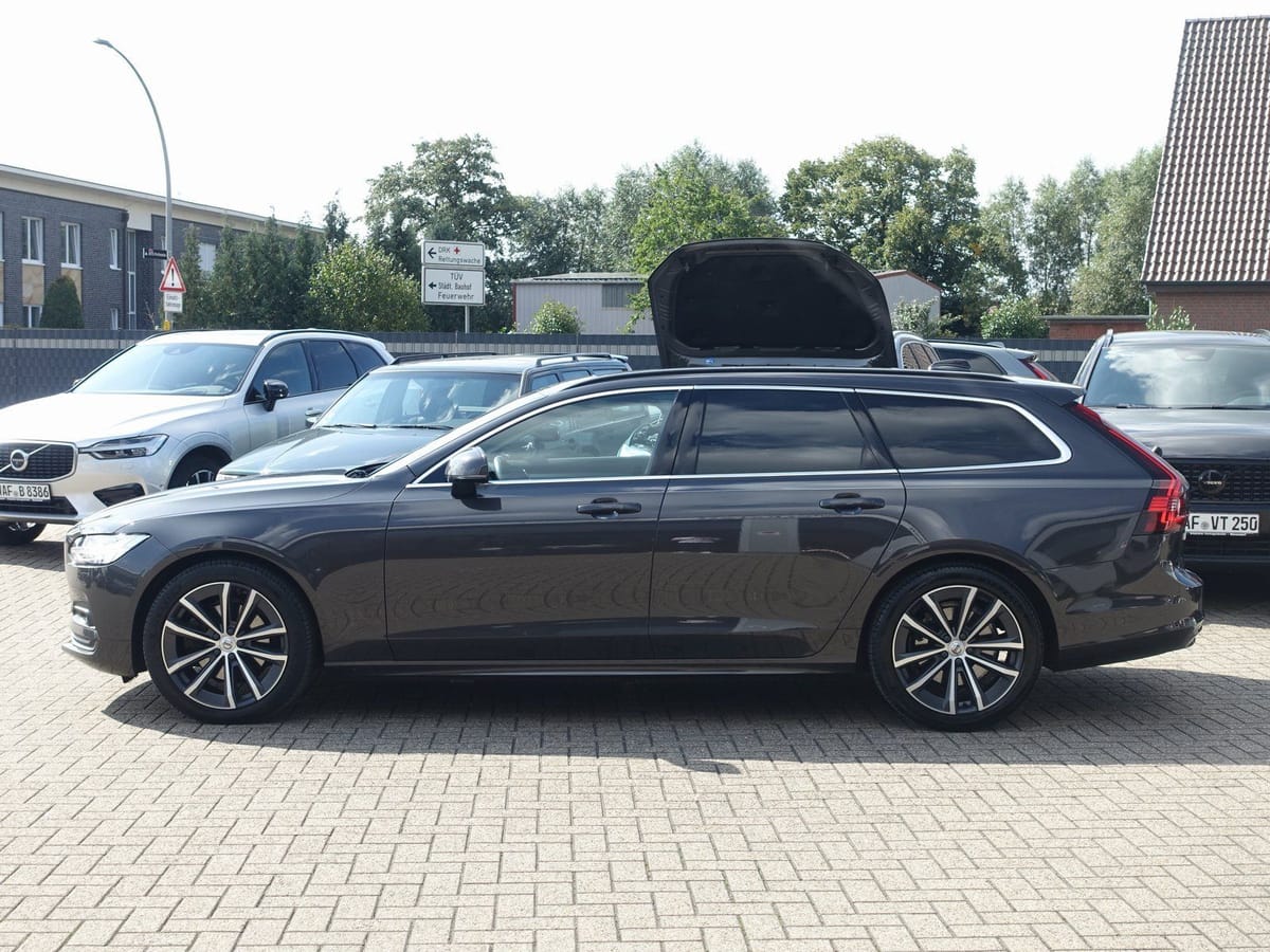 Volvo V90 B5 AWD Momentum Pro/AHK/Kamera/BLIS/Pano. foto 6
