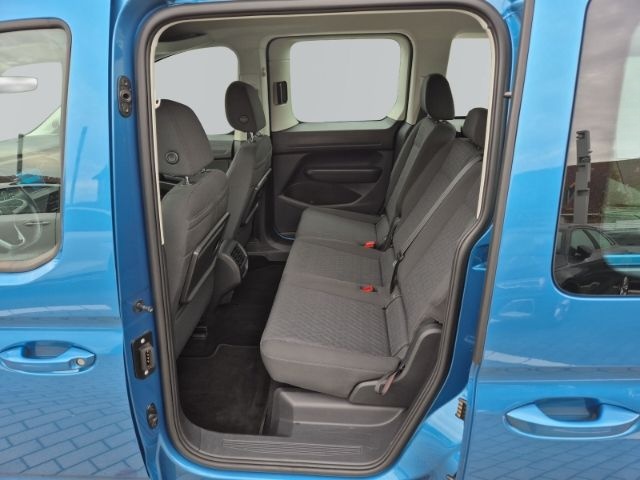 Volkswagen Caddy 2,0 TDi Life PDC LED Allwetter SHZ Tempoma foto 12