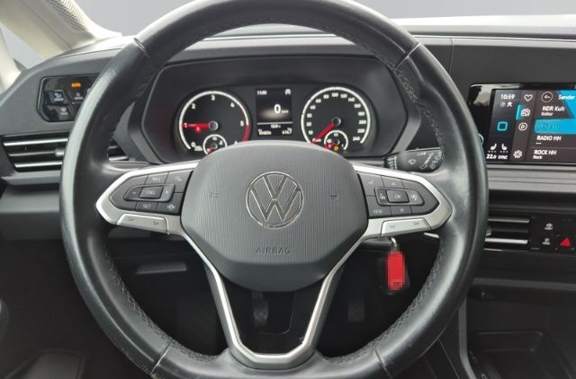 Volkswagen Caddy 2,0 TDi Life PDC LED Allwetter SHZ Tempoma foto 14