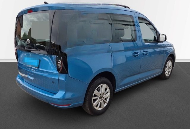 Volkswagen Caddy 2,0 TDi Life PDC LED Allwetter SHZ Tempoma foto 7