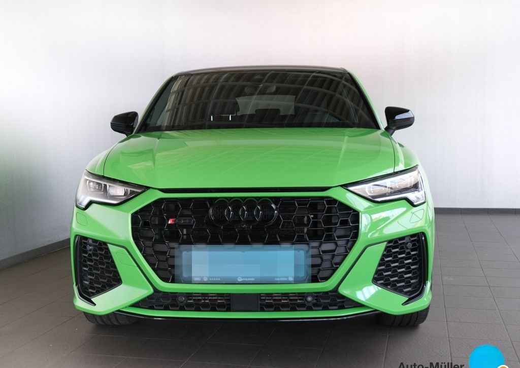 Audi RS Q3 Sportback 2.5 TFSI quattro Navi LM 21" Son foto 2