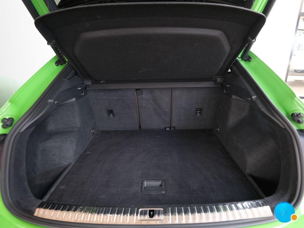 Audi RS Q3 Sportback 2.5 TFSI quattro Navi LM 21" Son foto 13