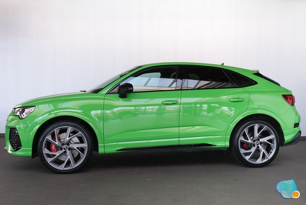 Audi RS Q3 Sportback 2.5 TFSI quattro Navi LM 21" Son foto 3