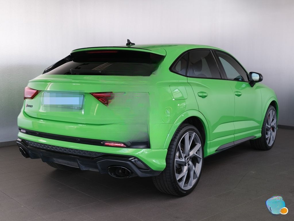 Audi RS Q3 Sportback 2.5 TFSI quattro Navi LM 21" Son foto 4