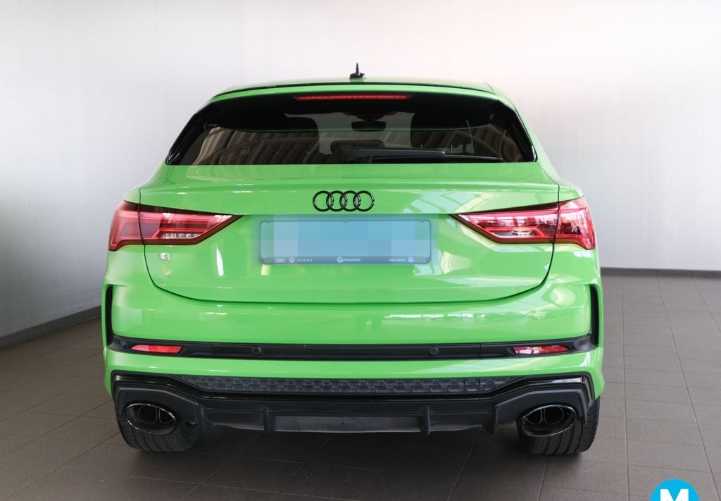 Audi RS Q3 Sportback 2.5 TFSI quattro Navi LM 21" Son foto 5