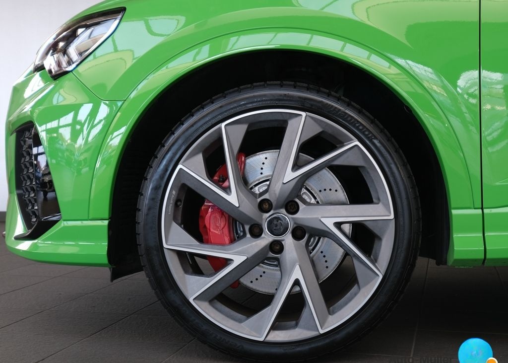 Audi RS Q3 Sportback 2.5 TFSI quattro Navi LM 21" Son foto 6