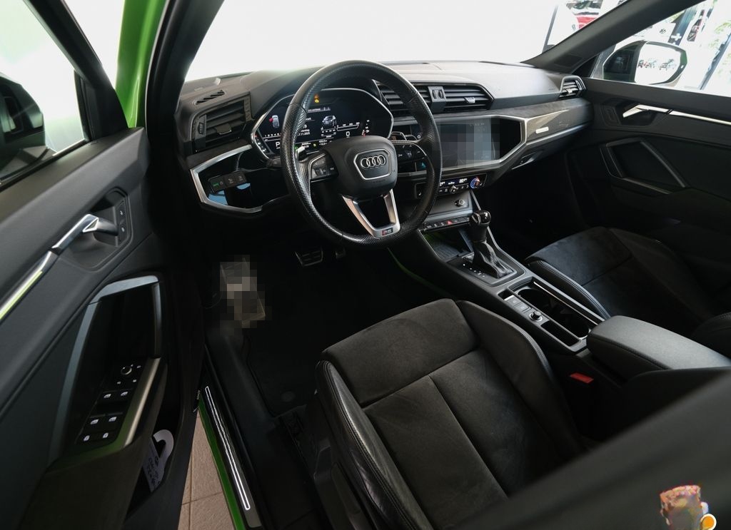 Audi RS Q3 Sportback 2.5 TFSI quattro Navi LM 21" Son foto 7