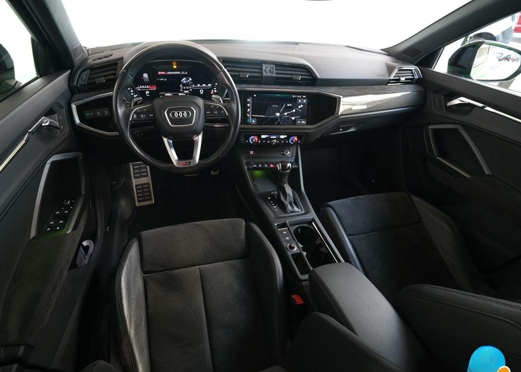 Audi RS Q3 Sportback 2.5 TFSI quattro Navi LM 21" Son foto 8