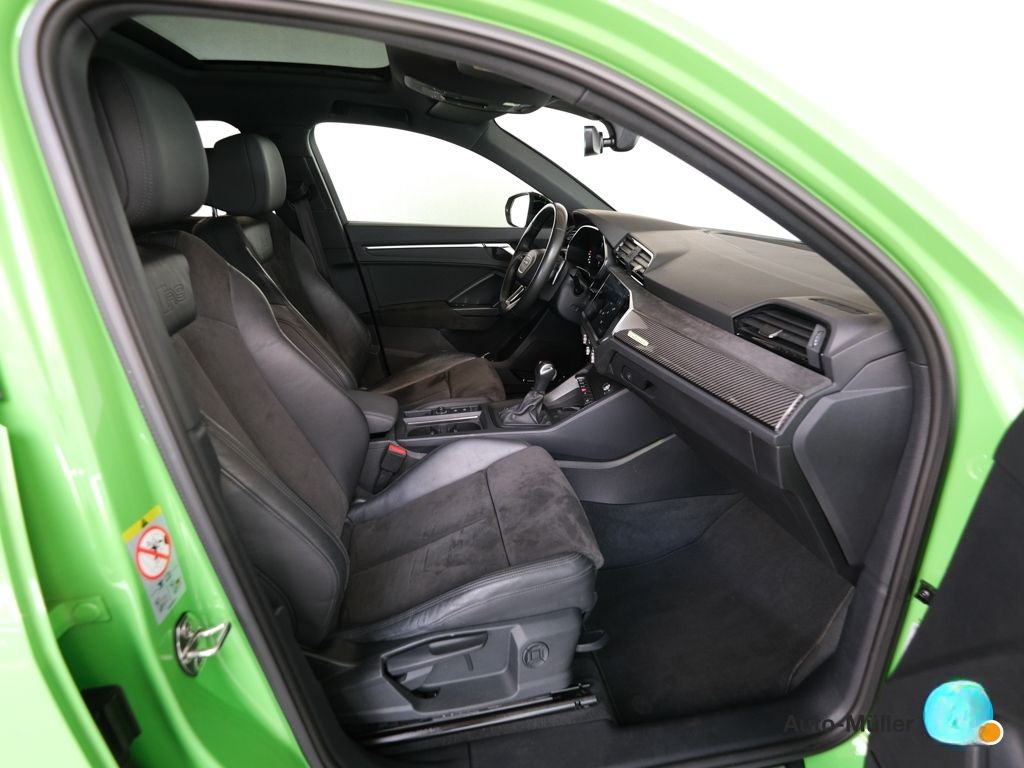 Audi RS Q3 Sportback 2.5 TFSI quattro Navi LM 21" Son foto 10