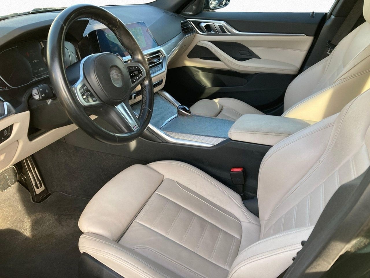 BMW 430i Gran Coupe M SPORT Laser DA HUD Glasd H/K foto 11