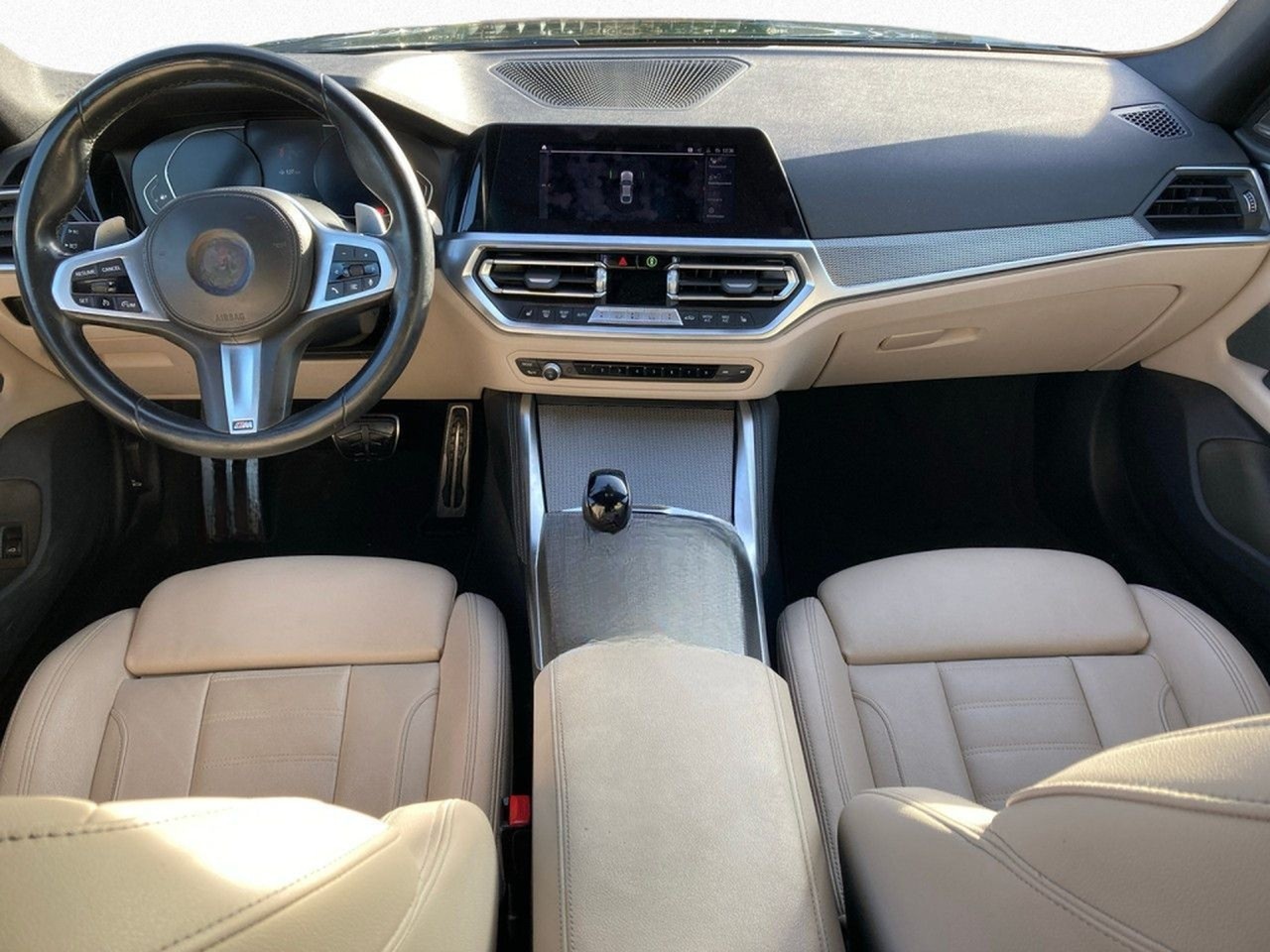 BMW 430i Gran Coupe M SPORT Laser DA HUD Glasd H/K foto 15