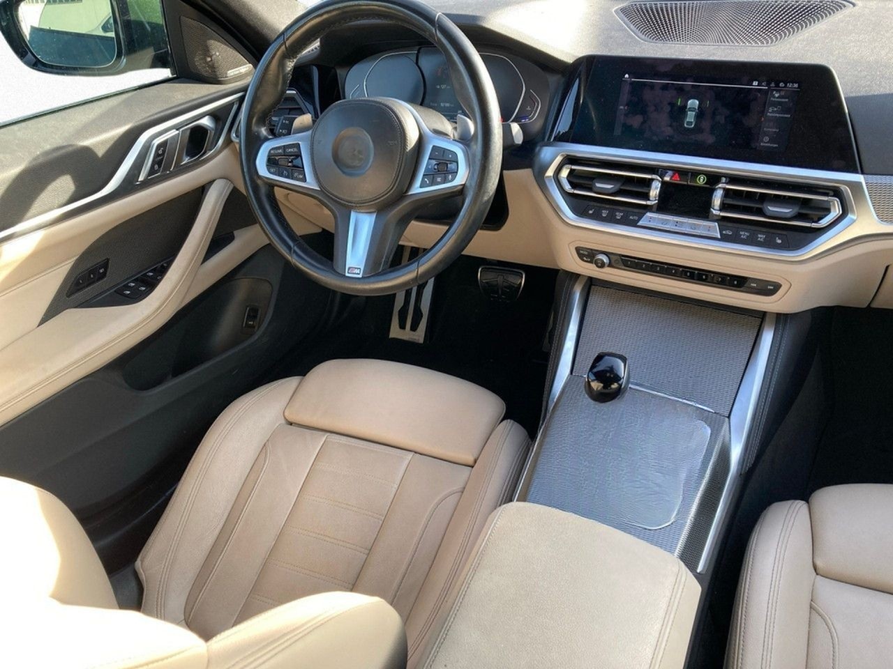 BMW 430i Gran Coupe M SPORT Laser DA HUD Glasd H/K foto 16