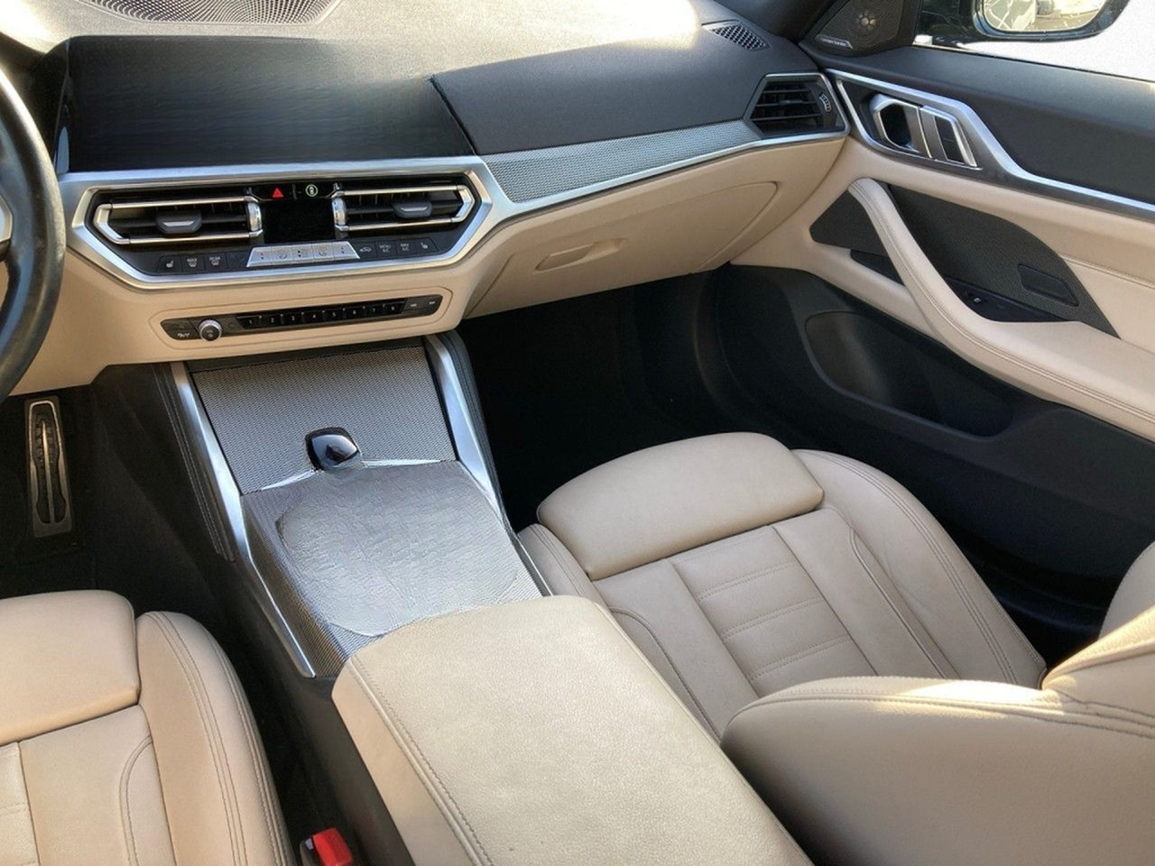 BMW 430i Gran Coupe M SPORT Laser DA HUD Glasd H/K foto 17