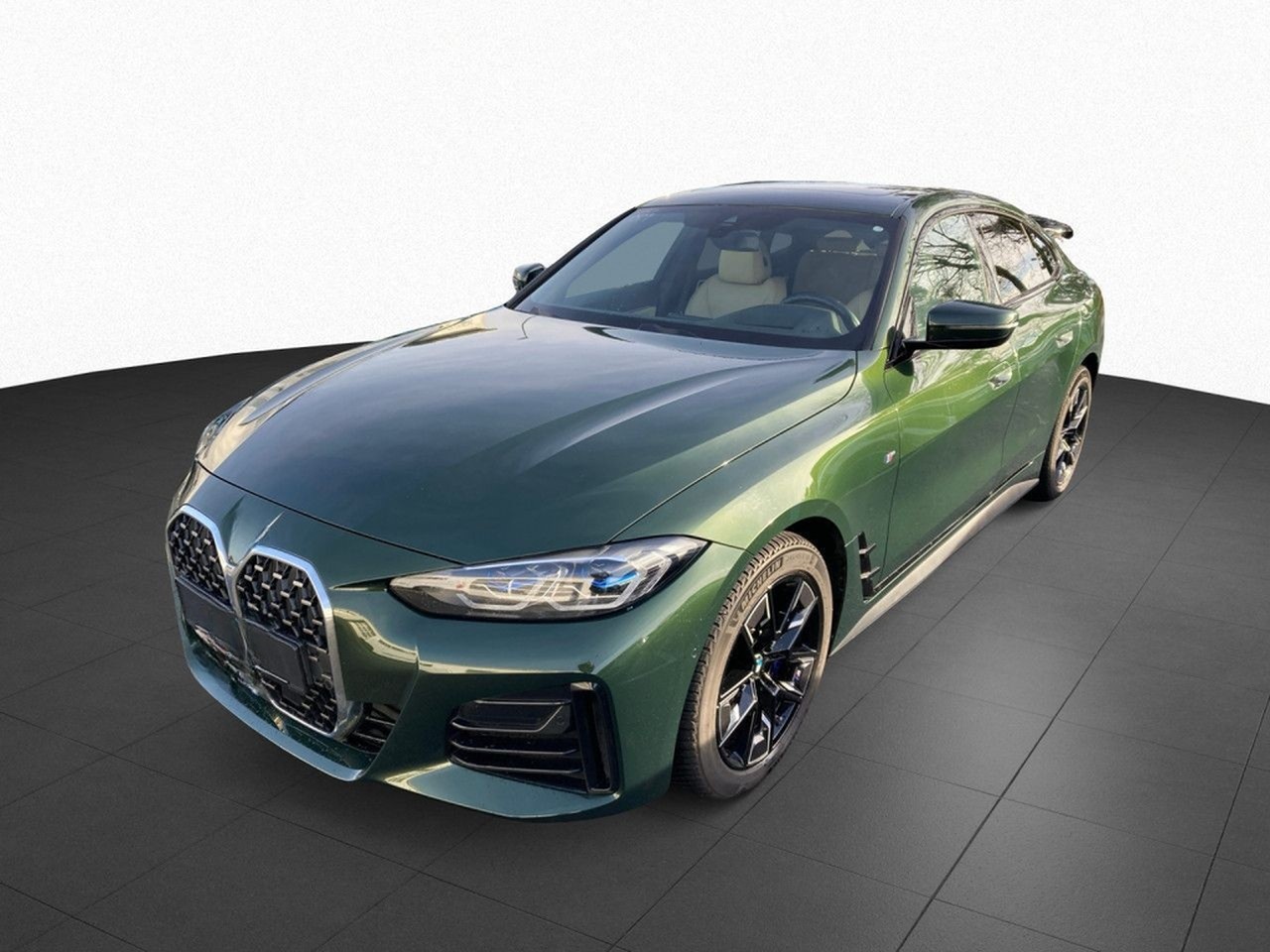 BMW 430i Gran Coupe M SPORT Laser DA HUD Glasd H/K foto 3