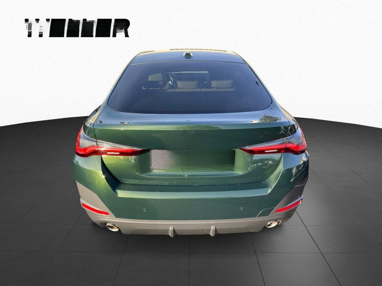 BMW 430i Gran Coupe M SPORT Laser DA HUD Glasd H/K foto 9