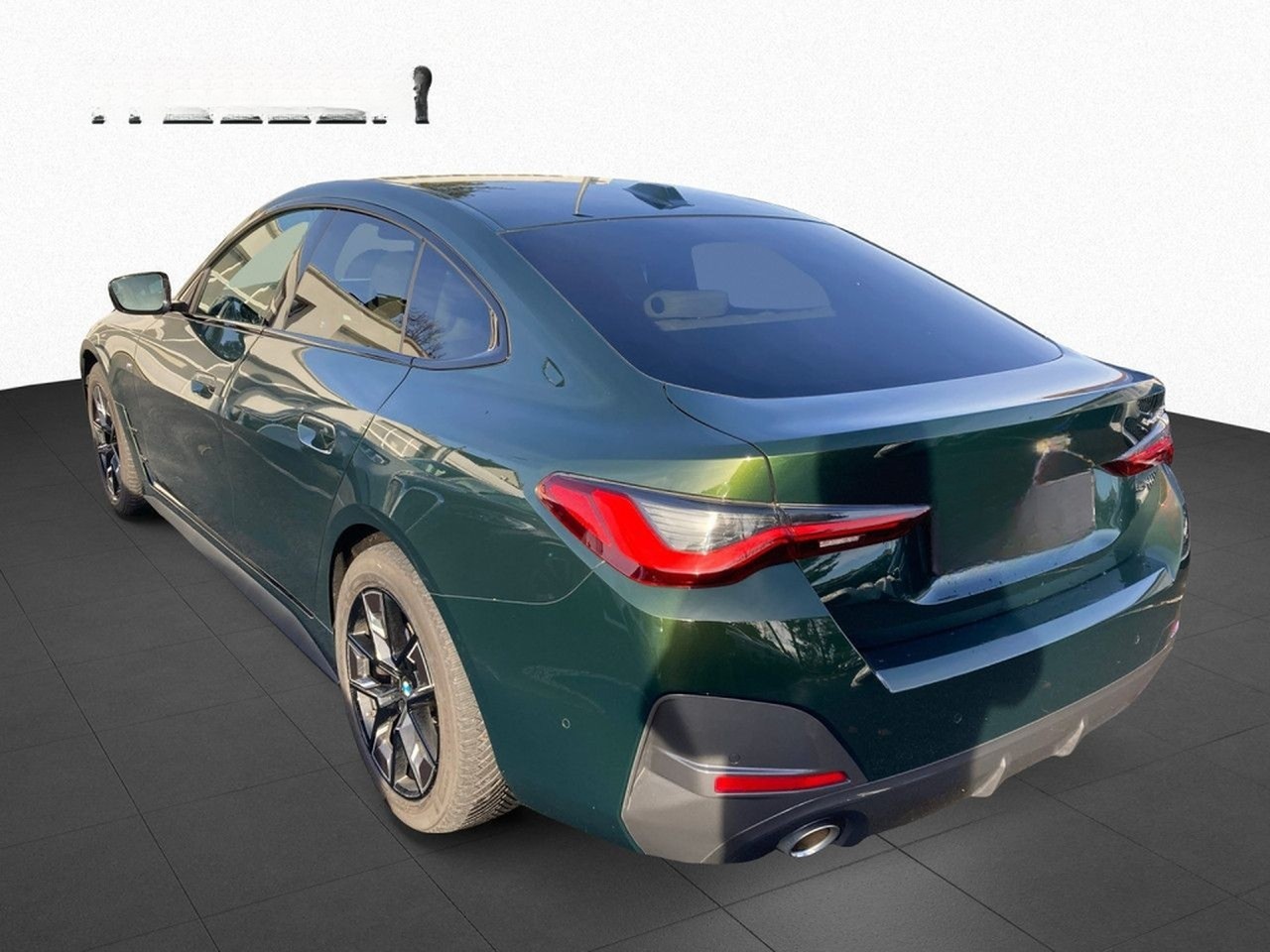 BMW 430i Gran Coupe M SPORT Laser DA HUD Glasd H/K foto 10