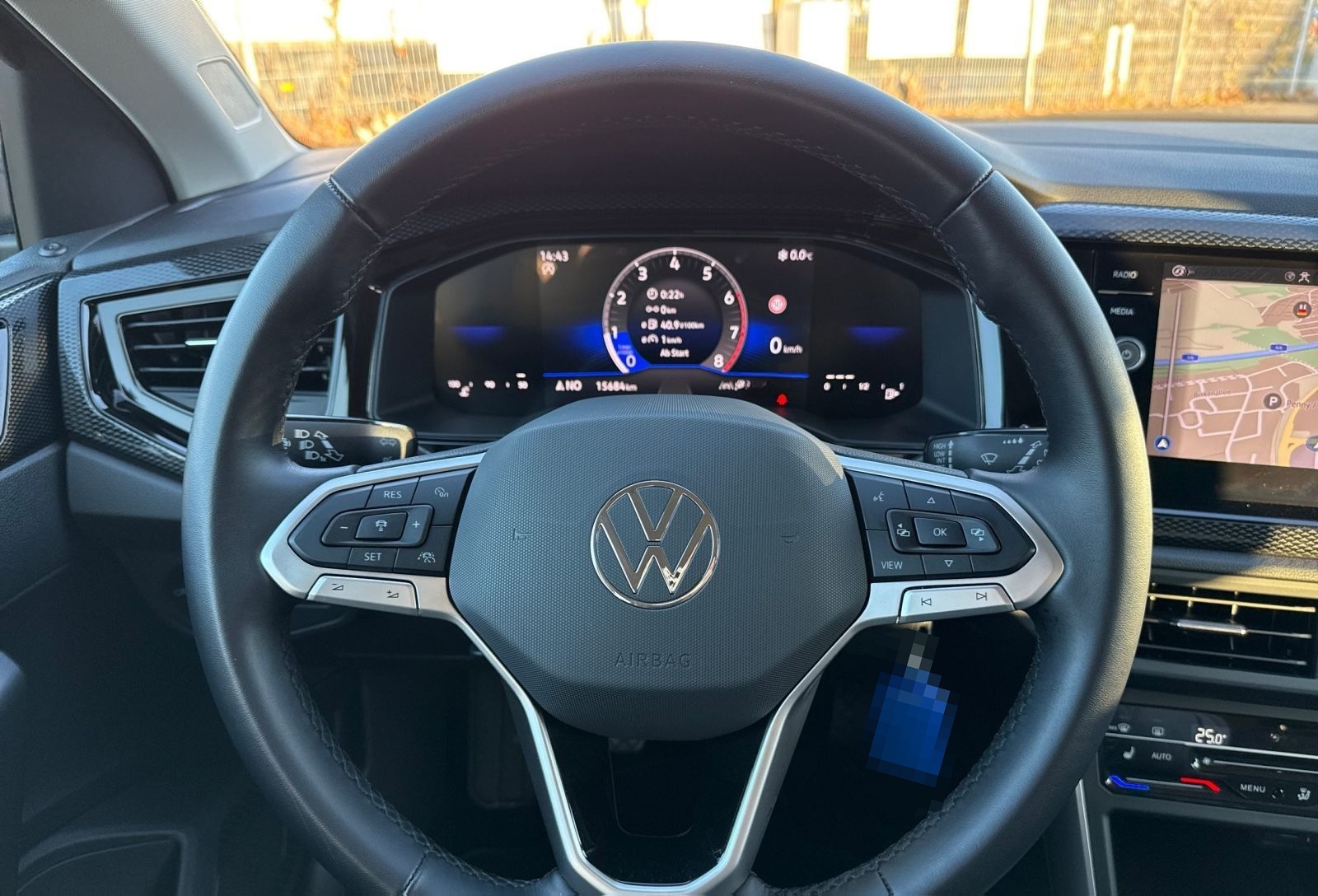 Volkswagen Polo Life 1.0 TSI NAVI, KLIMA, SHZ foto 11