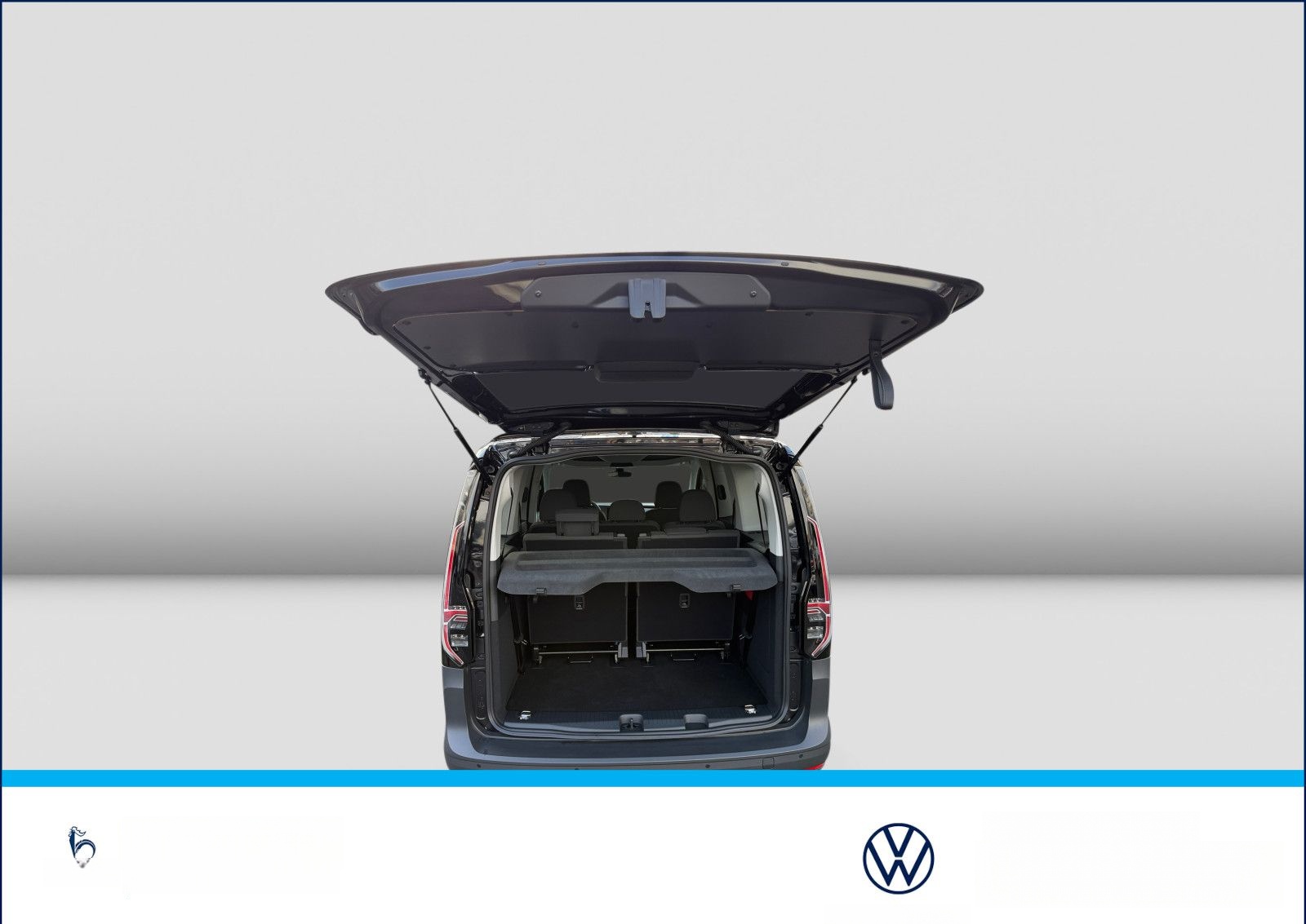 Volkswagen Caddy Maxi TDI 90KW DSG 7-Sitze NAVI LED AHK ACC foto 12