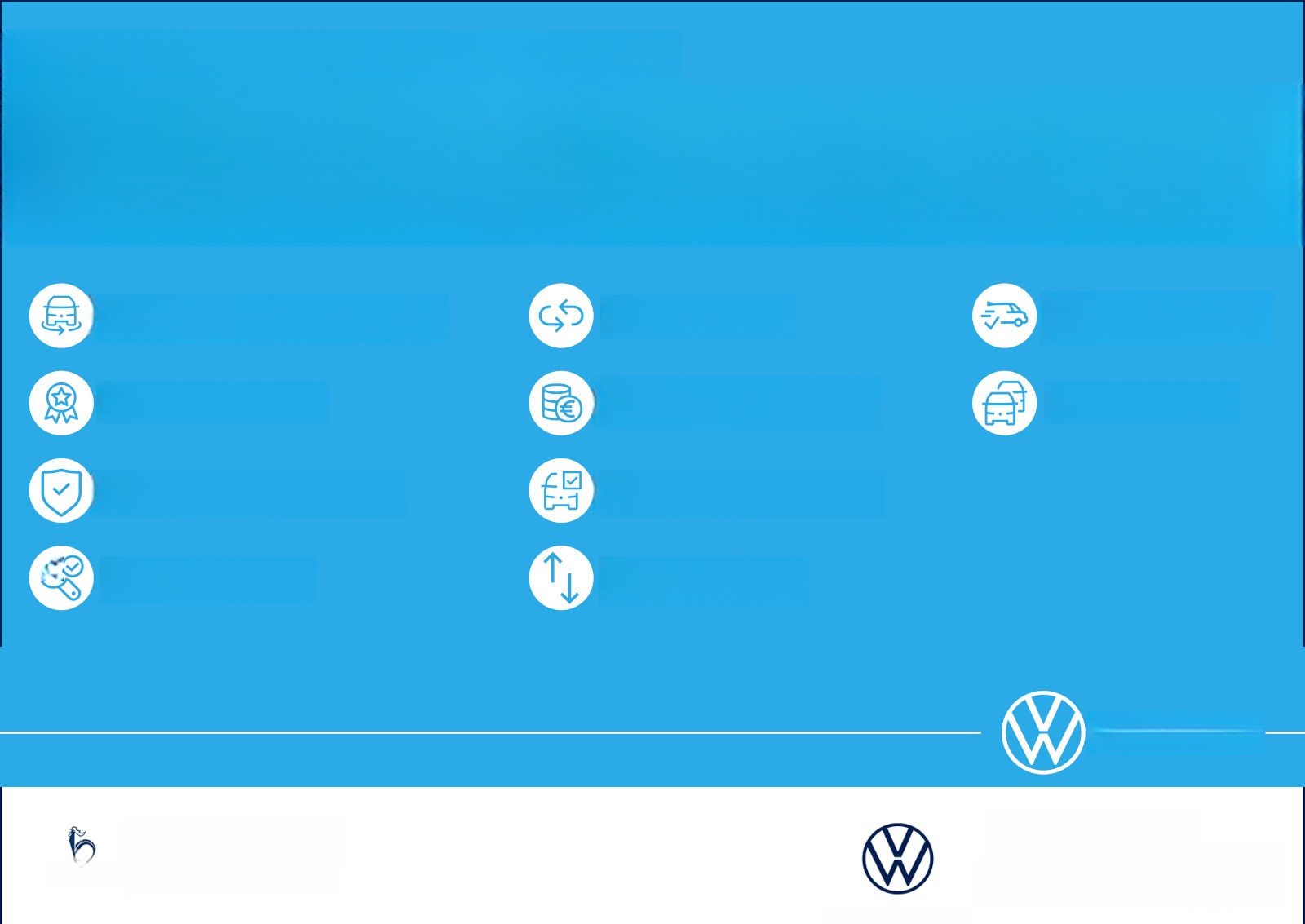 Volkswagen Caddy Maxi TDI 90KW DSG 7-Sitze NAVI LED AHK ACC foto 13