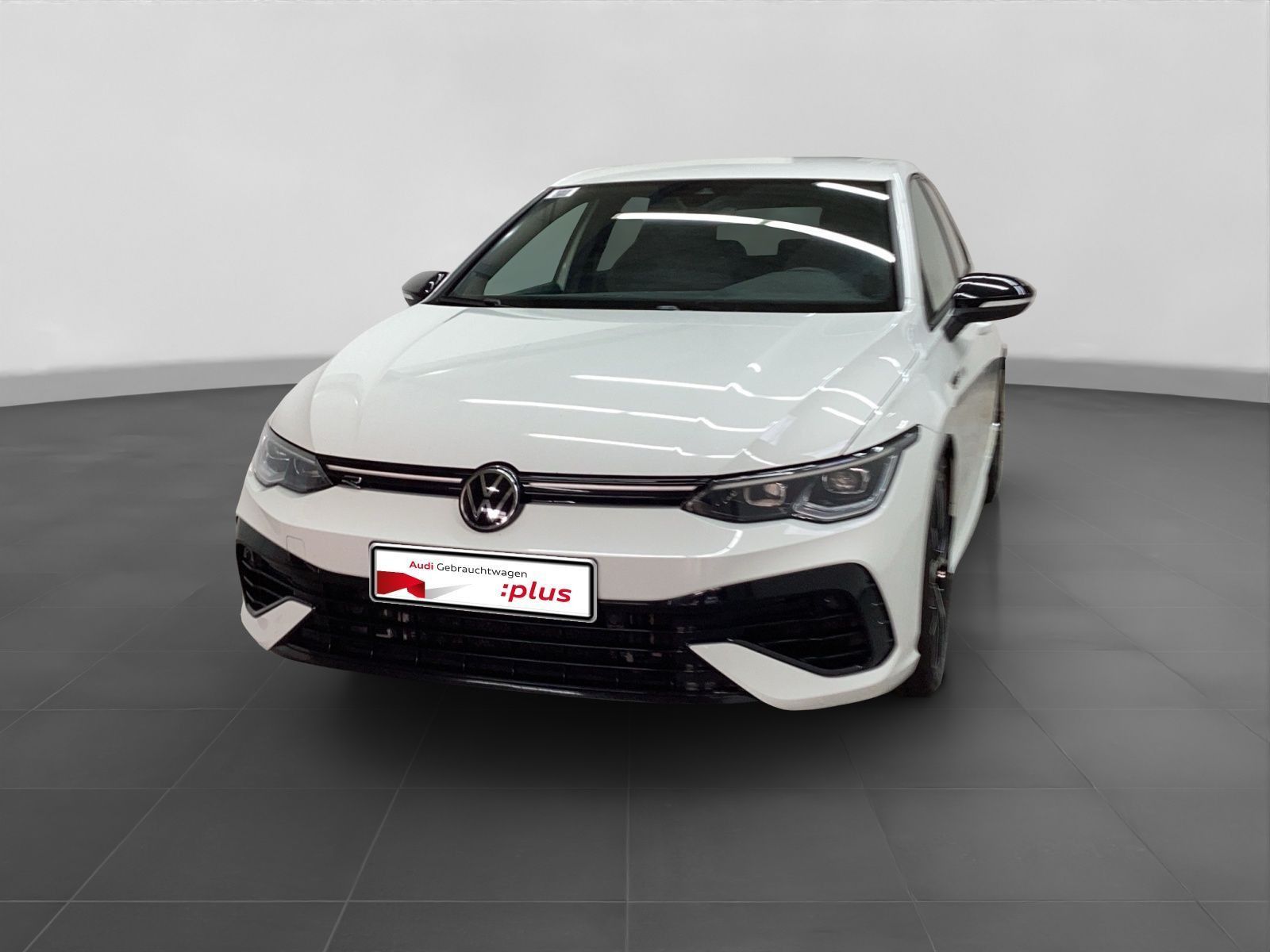 Volkswagen Golf R BLACK STYLE LM19 SIDE-ASSIST NAVI DCC LED foto 2