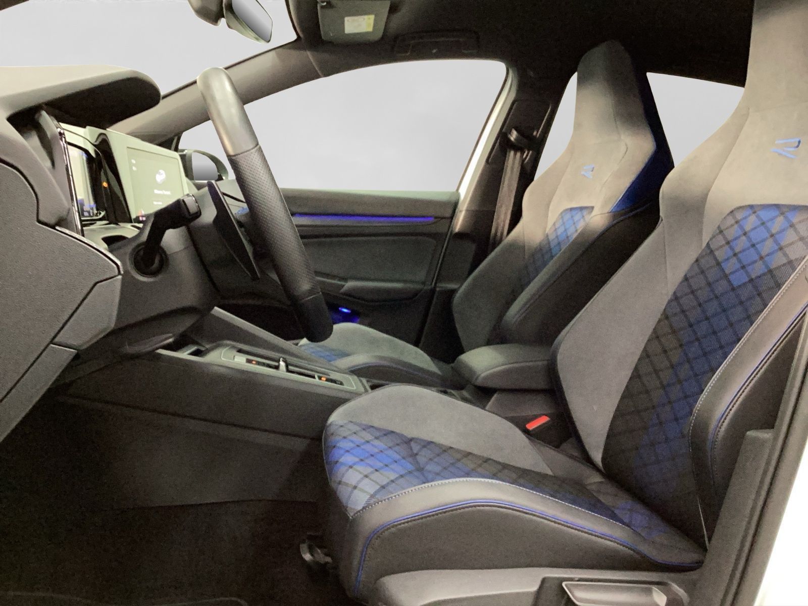 Volkswagen Golf R BLACK STYLE LM19 SIDE-ASSIST NAVI DCC LED foto 13