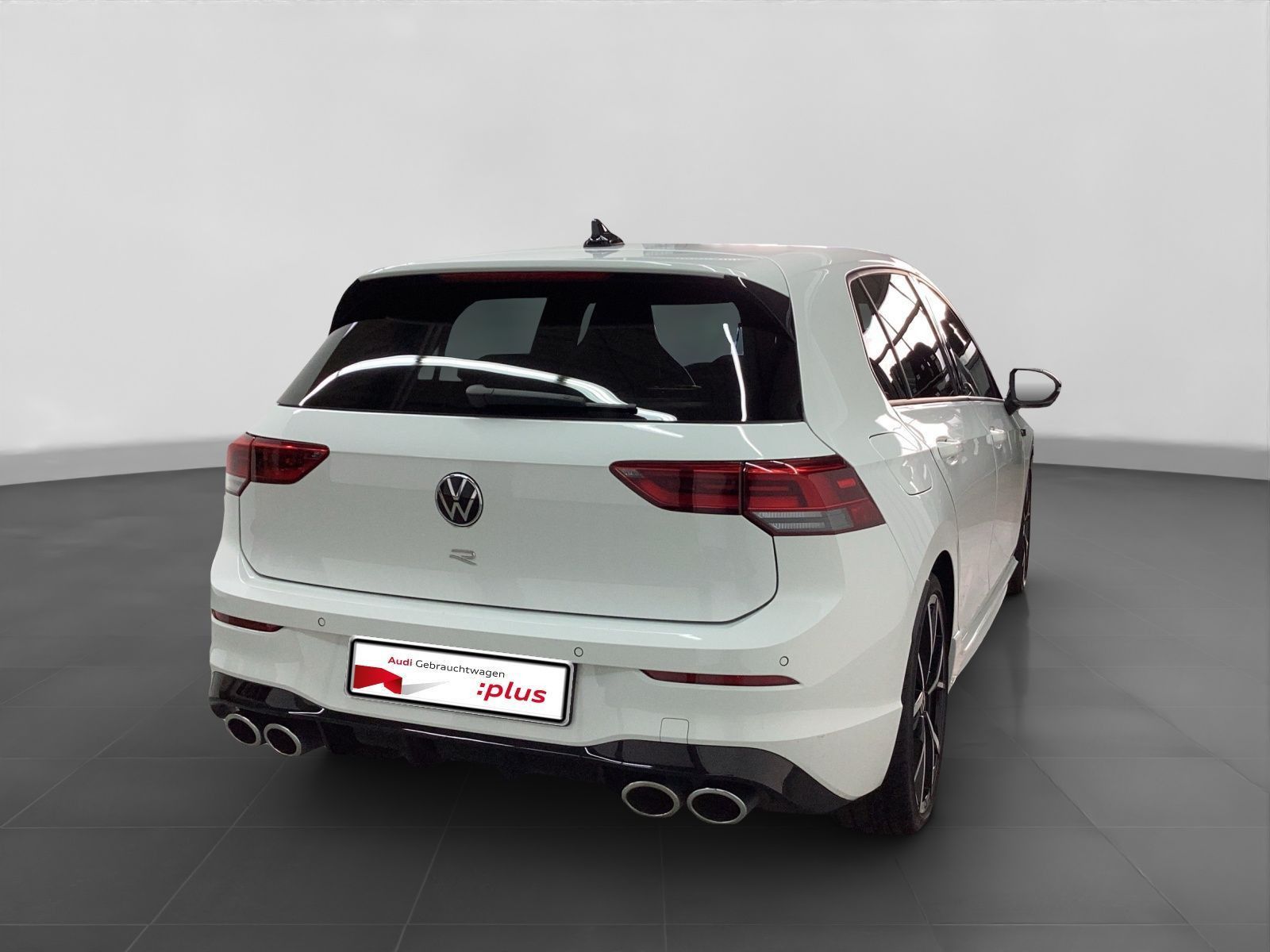 Volkswagen Golf R BLACK STYLE LM19 SIDE-ASSIST NAVI DCC LED foto 3