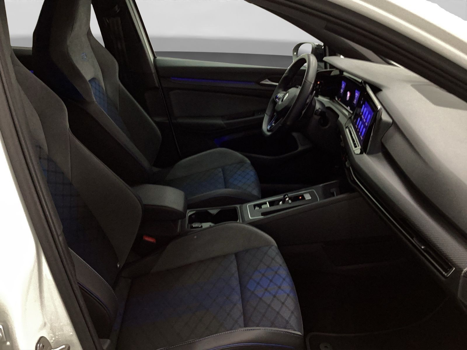 Volkswagen Golf R BLACK STYLE LM19 SIDE-ASSIST NAVI DCC LED foto 4