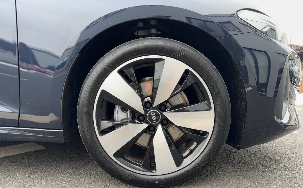 Audi A5 Avant 2.0 TFSI Tech LED Navi AHZV S tronic foto 14