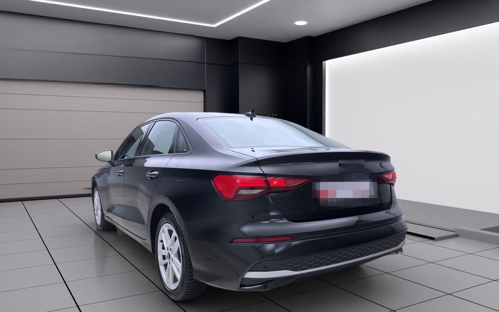 Audi A3 Limousine 35 TFSI ADVANCED AHK KAMERA PDC NAV foto 2