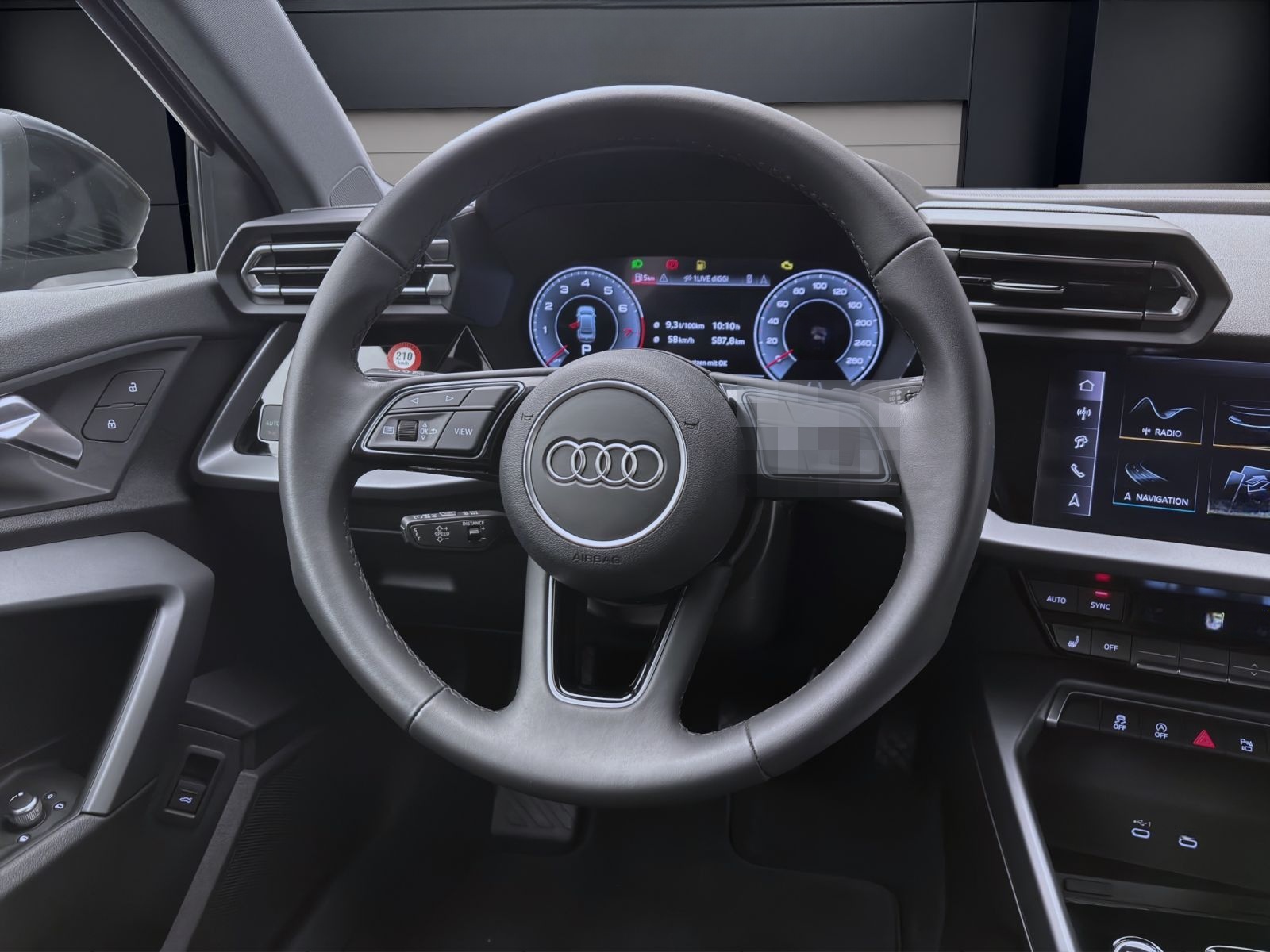 Audi A3 Limousine 35 TFSI ADVANCED AHK KAMERA PDC NAV foto 11