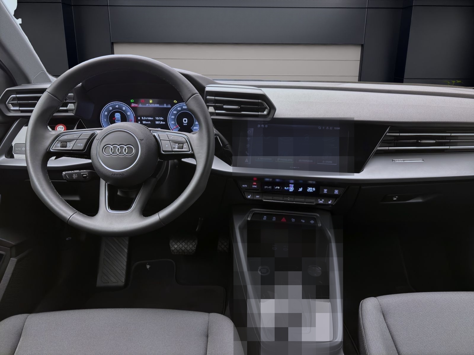 Audi A3 Limousine 35 TFSI ADVANCED AHK KAMERA PDC NAV foto 13
