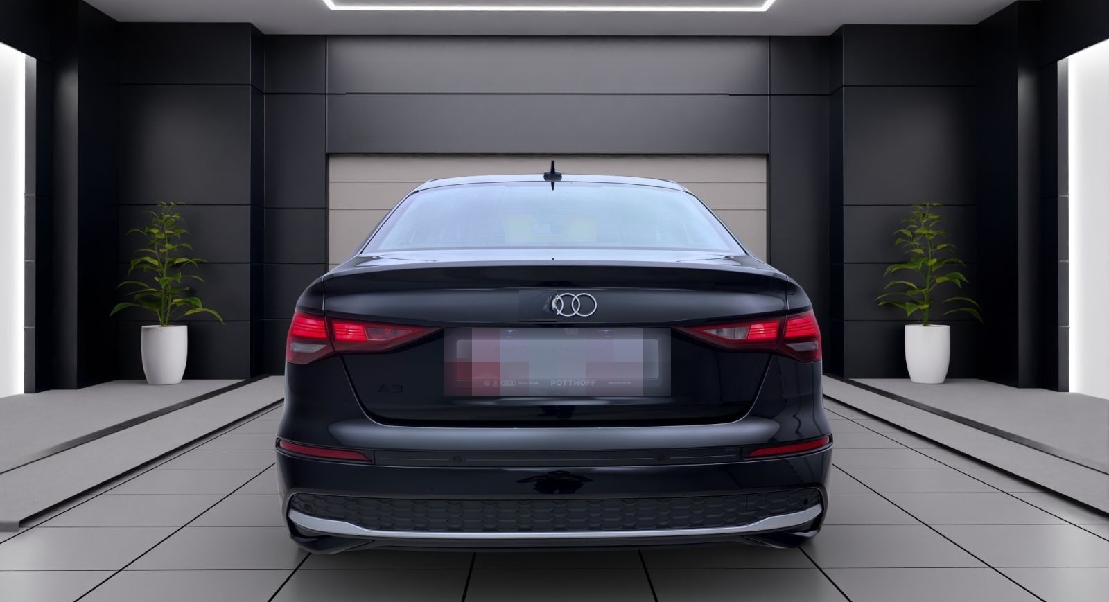 Audi A3 Limousine 35 TFSI ADVANCED AHK KAMERA PDC NAV foto 3