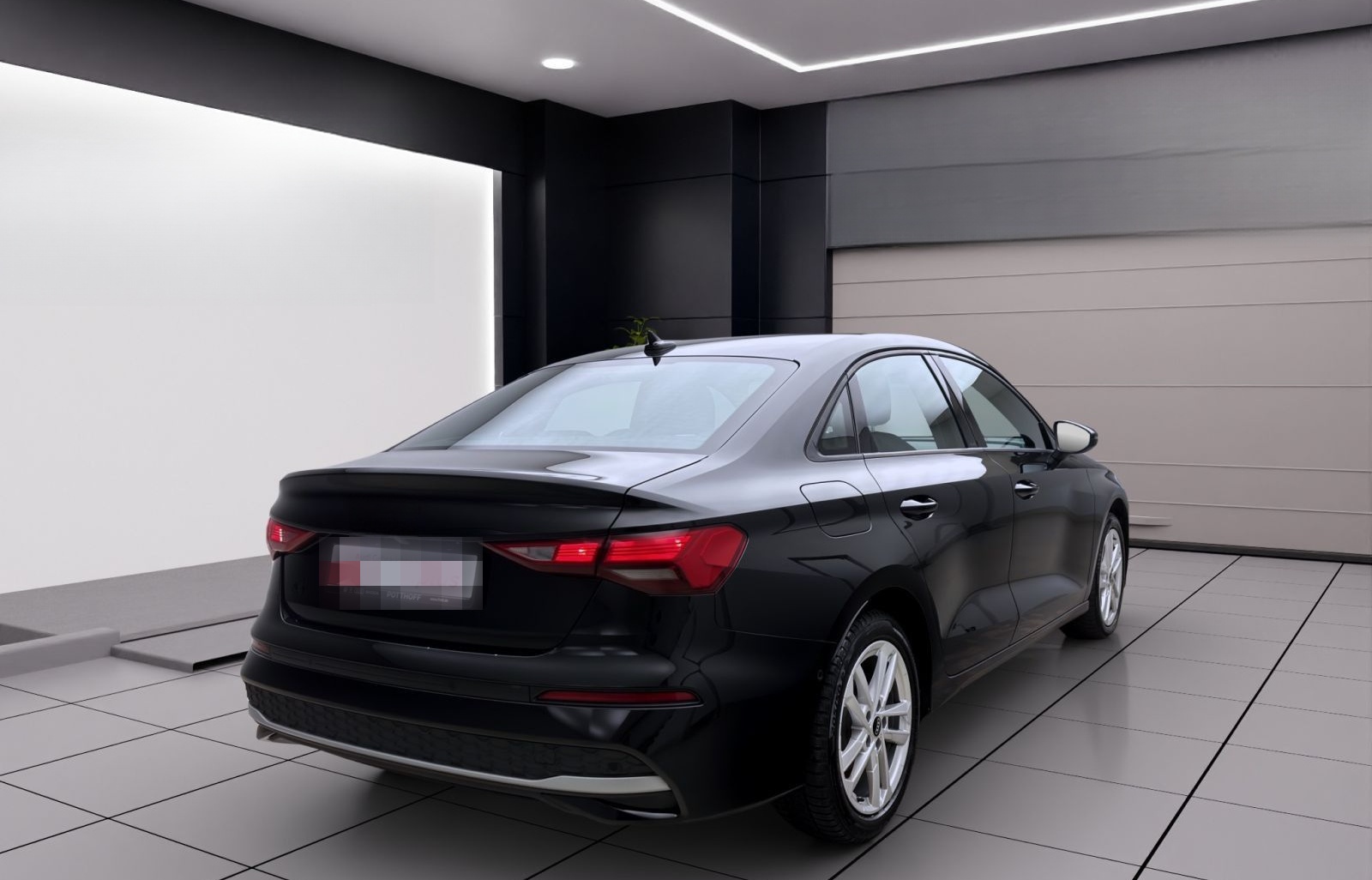 Audi A3 Limousine 35 TFSI ADVANCED AHK KAMERA PDC NAV foto 5