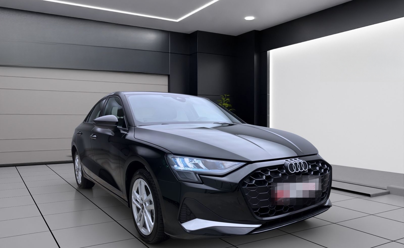 Audi A3 Limousine 35 TFSI ADVANCED AHK KAMERA PDC NAV foto 6