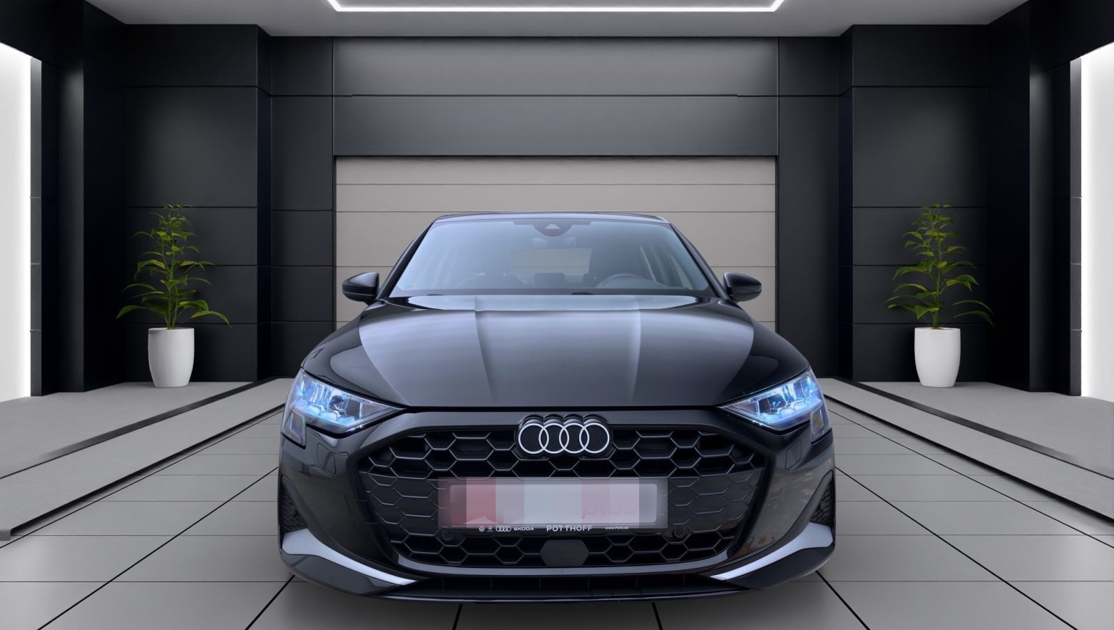 Audi A3 Limousine 35 TFSI ADVANCED AHK KAMERA PDC NAV foto 7