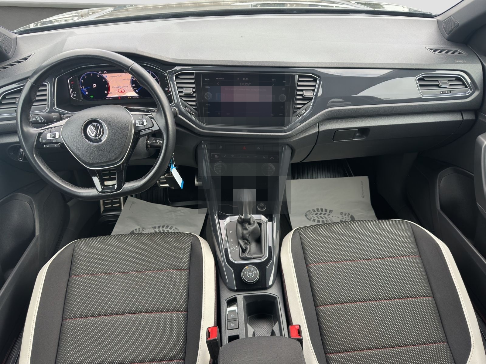 Volkswagen T-Roc 2.0TSI*SPORT*4M*STANDH*AHK*NAV*LED*ACC*L&S foto 15