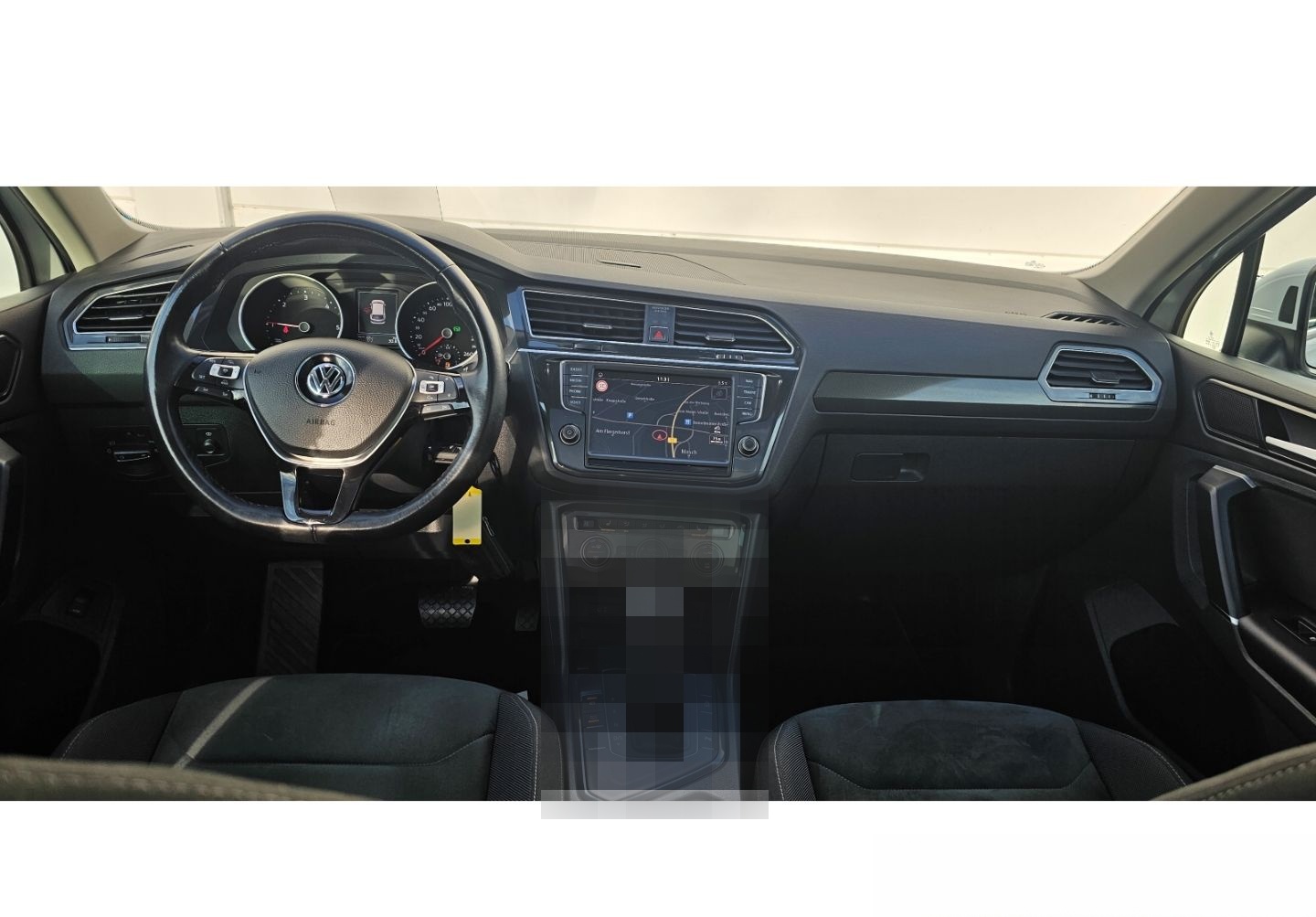 Volkswagen Tiguan Highline BMT TDI 2.0 Pano AHK ab. Navi AC foto 13