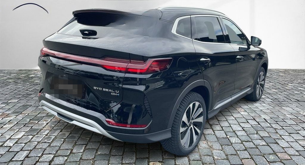 BYD Seal U DM-i PHEV Design 238 kW Systemleistung foto 2