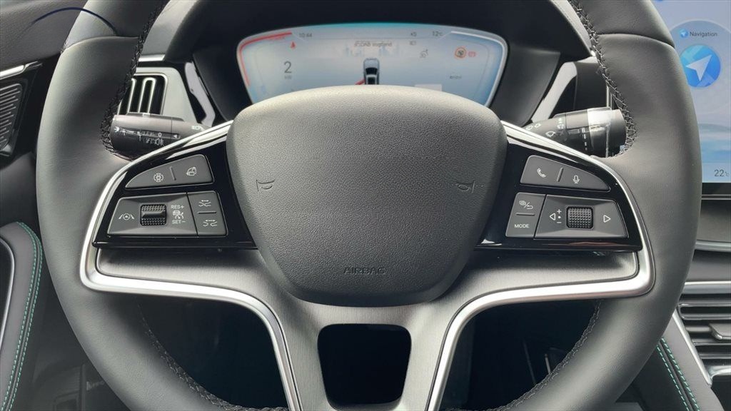 BYD Seal U DM-i PHEV Design 238 kW Systemleistung foto 12