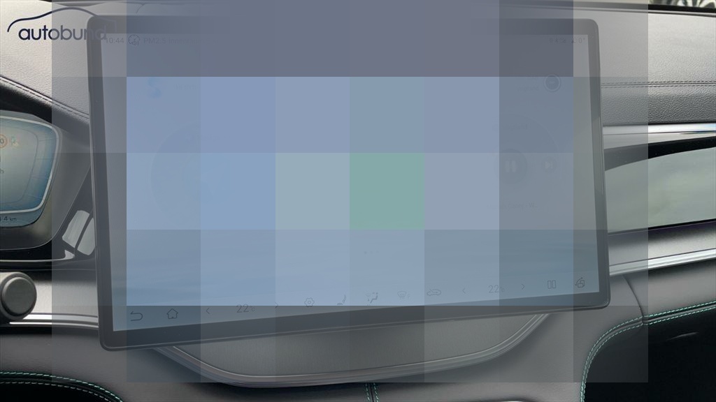 BYD Seal U DM-i PHEV Design 238 kW Systemleistung foto 15