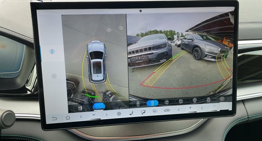 BYD Seal U DM-i PHEV Design 238 kW Systemleistung foto 18