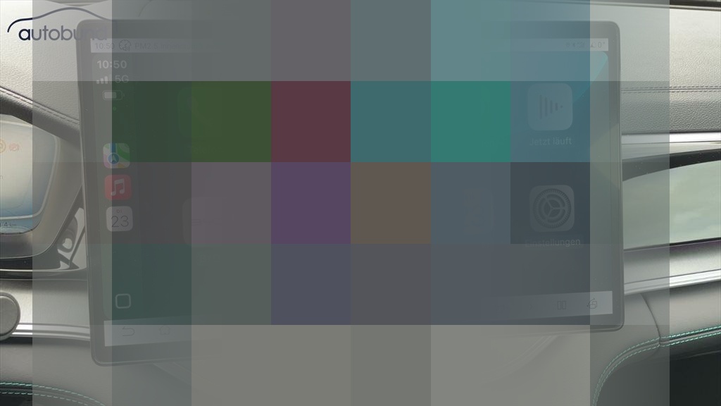 BYD Seal U DM-i PHEV Design 238 kW Systemleistung foto 20