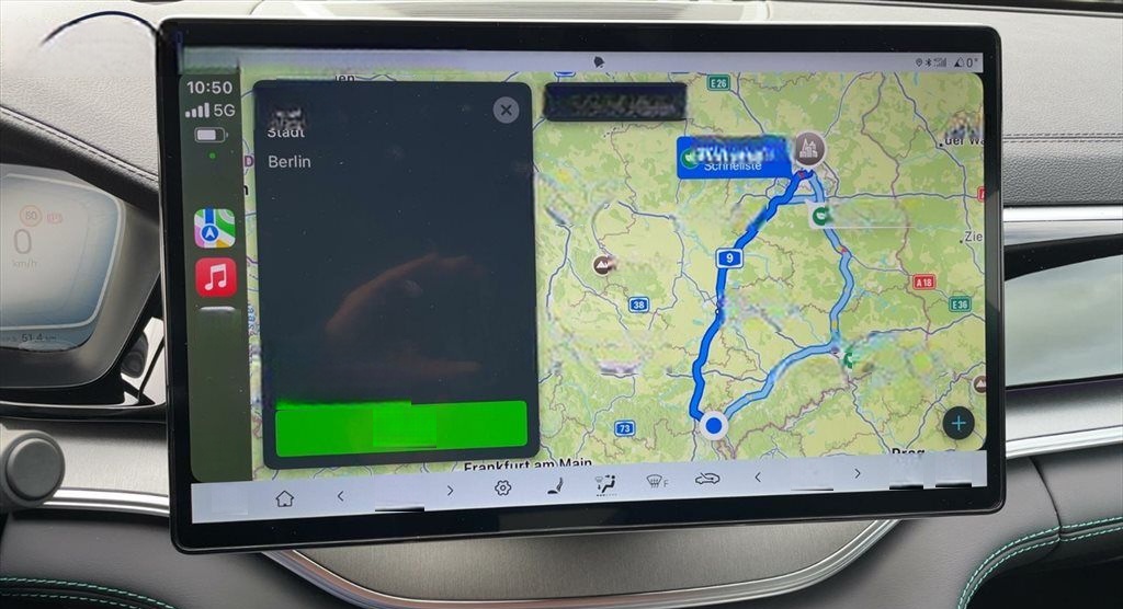 BYD Seal U DM-i PHEV Design 238 kW Systemleistung foto 21