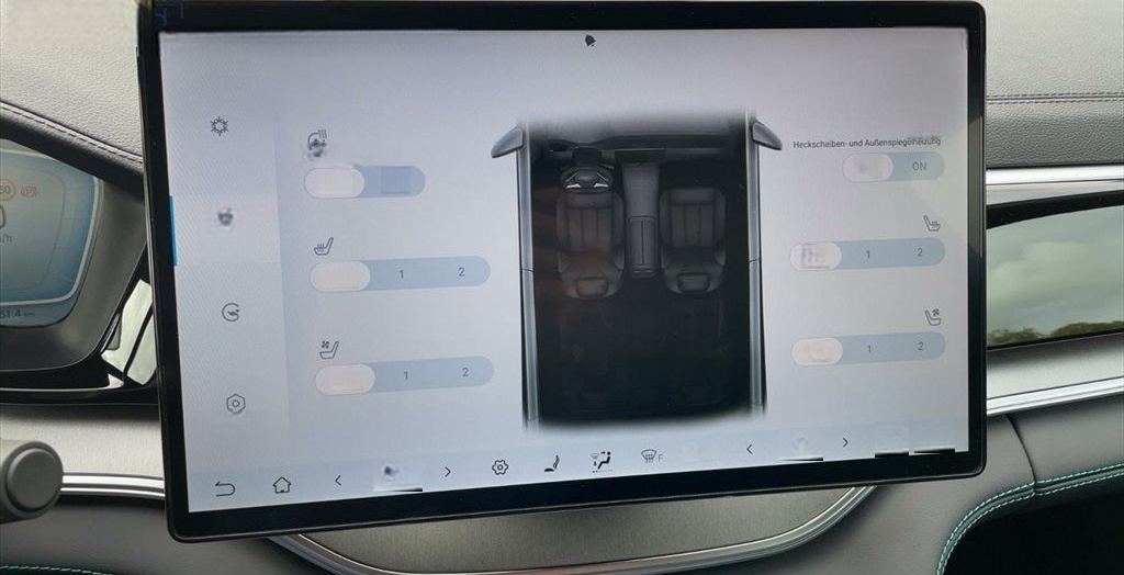 BYD Seal U DM-i PHEV Design 238 kW Systemleistung foto 22