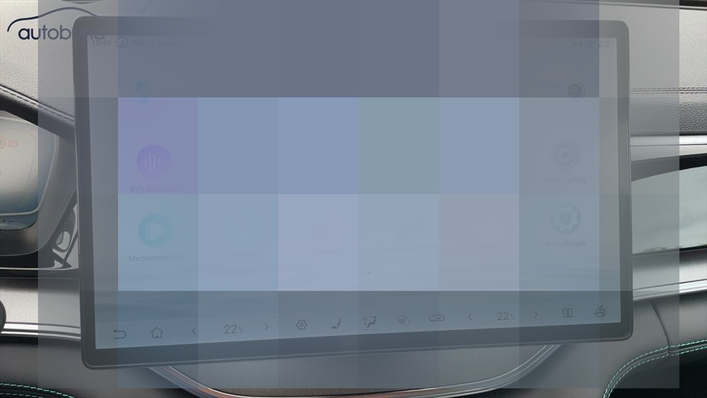 BYD Seal U DM-i PHEV Design 238 kW Systemleistung foto 23