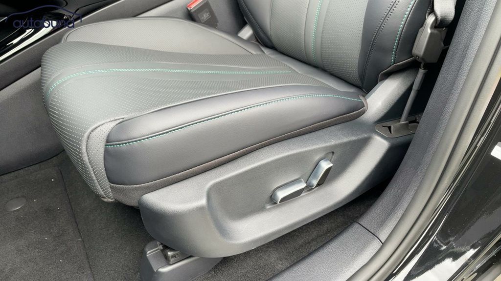 BYD Seal U DM-i PHEV Design 238 kW Systemleistung foto 25