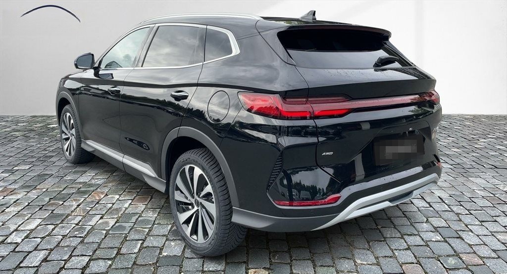 BYD Seal U DM-i PHEV Design 238 kW Systemleistung foto 4