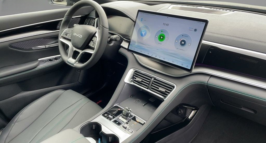 BYD Seal U DM-i PHEV Design 238 kW Systemleistung foto 6